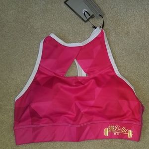 Women's Chestee Q Sports Bra